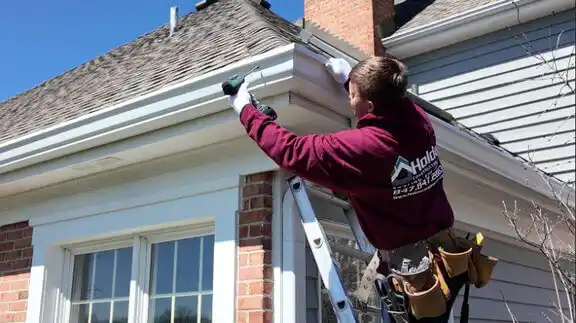 gutter services Plano